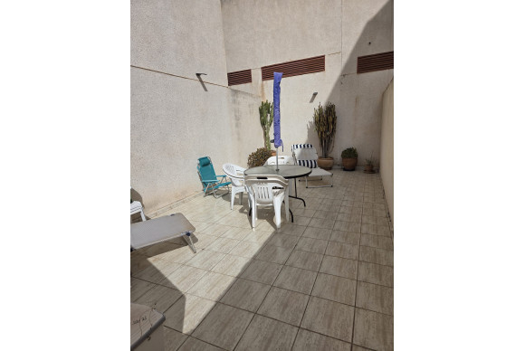 Herverkoop - Appartement - Villamartin