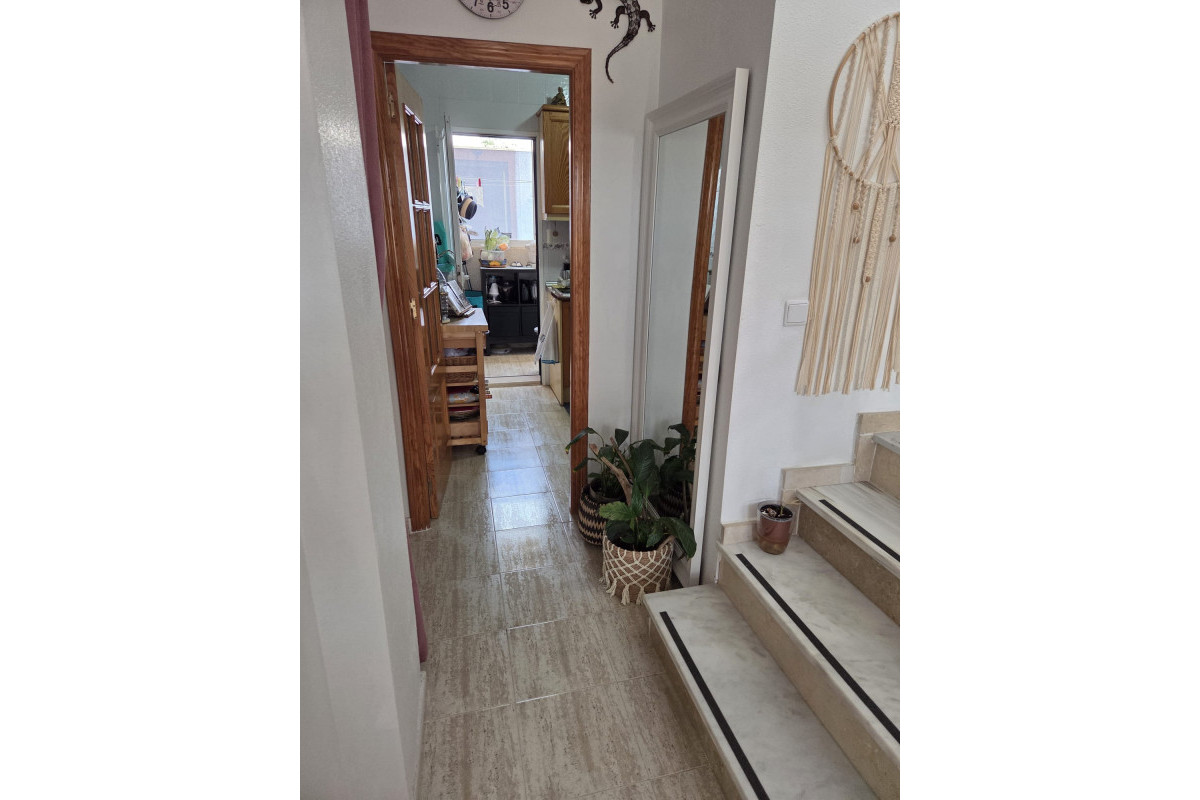 Herverkoop - Appartement - Villamartin