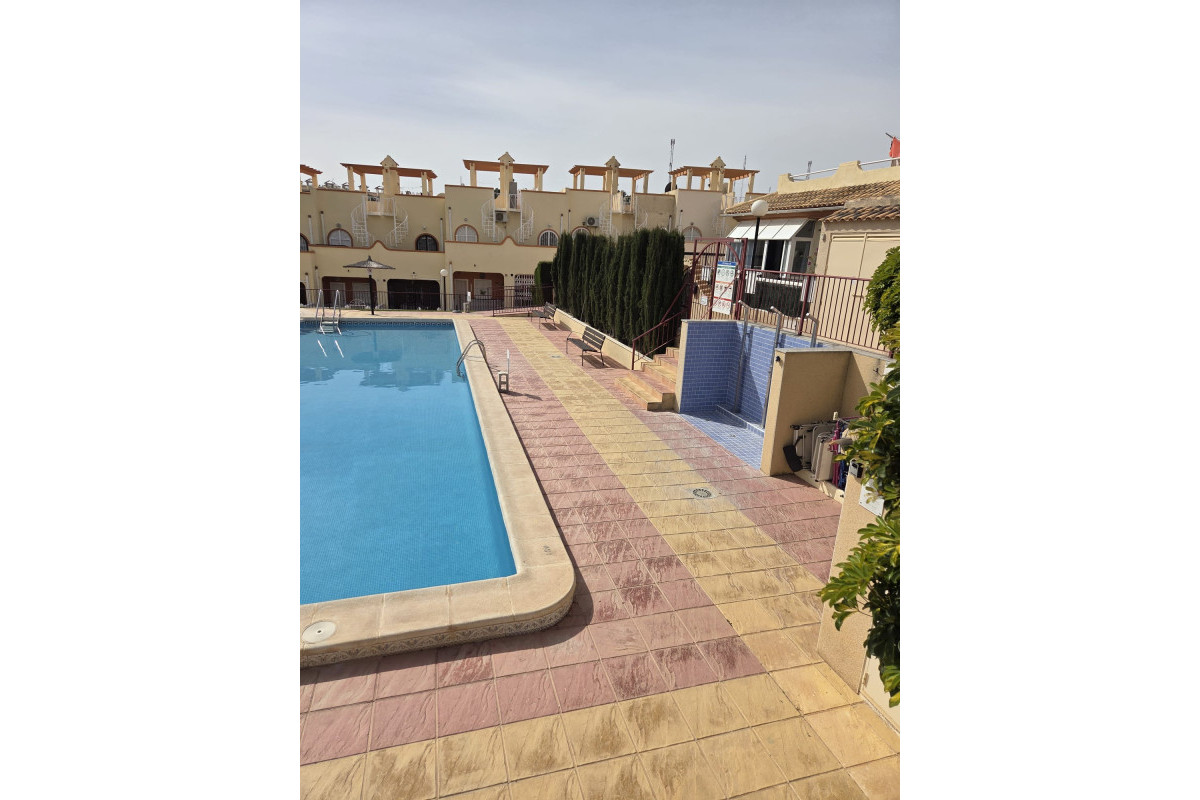 Herverkoop - Appartement - Villamartin