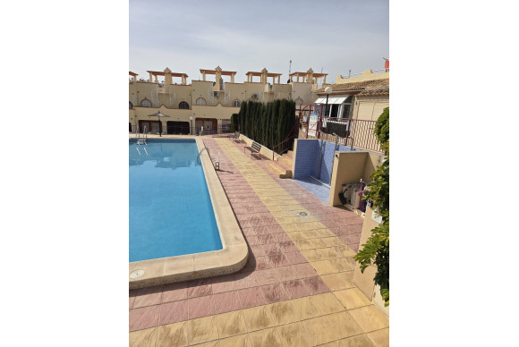 Herverkoop - Appartement - Villamartin