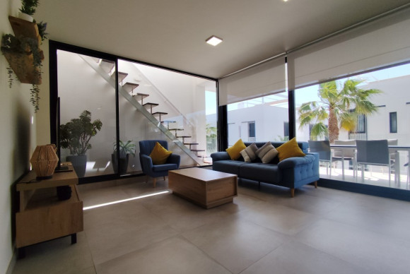 Resale - Apartment  - Mar de Cristal