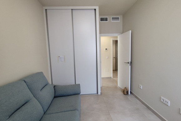 Resale - Apartment  - Mar de Cristal