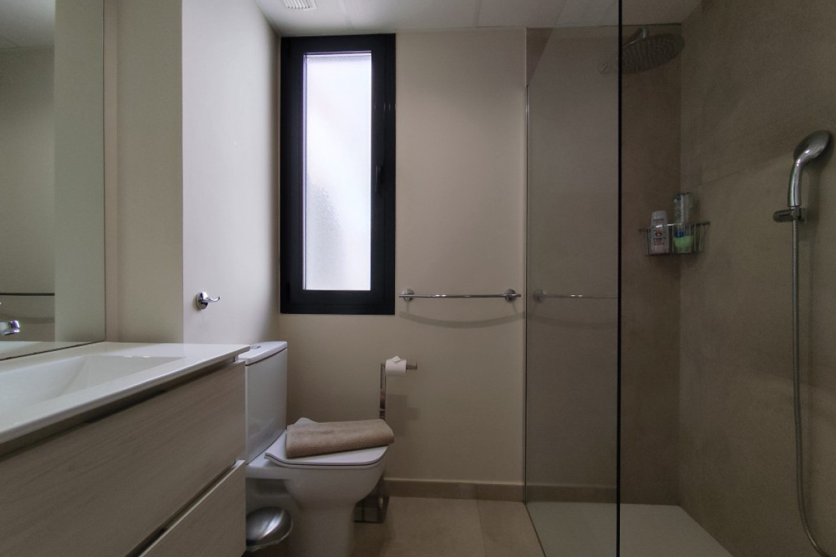 Resale - Apartment  - Mar de Cristal