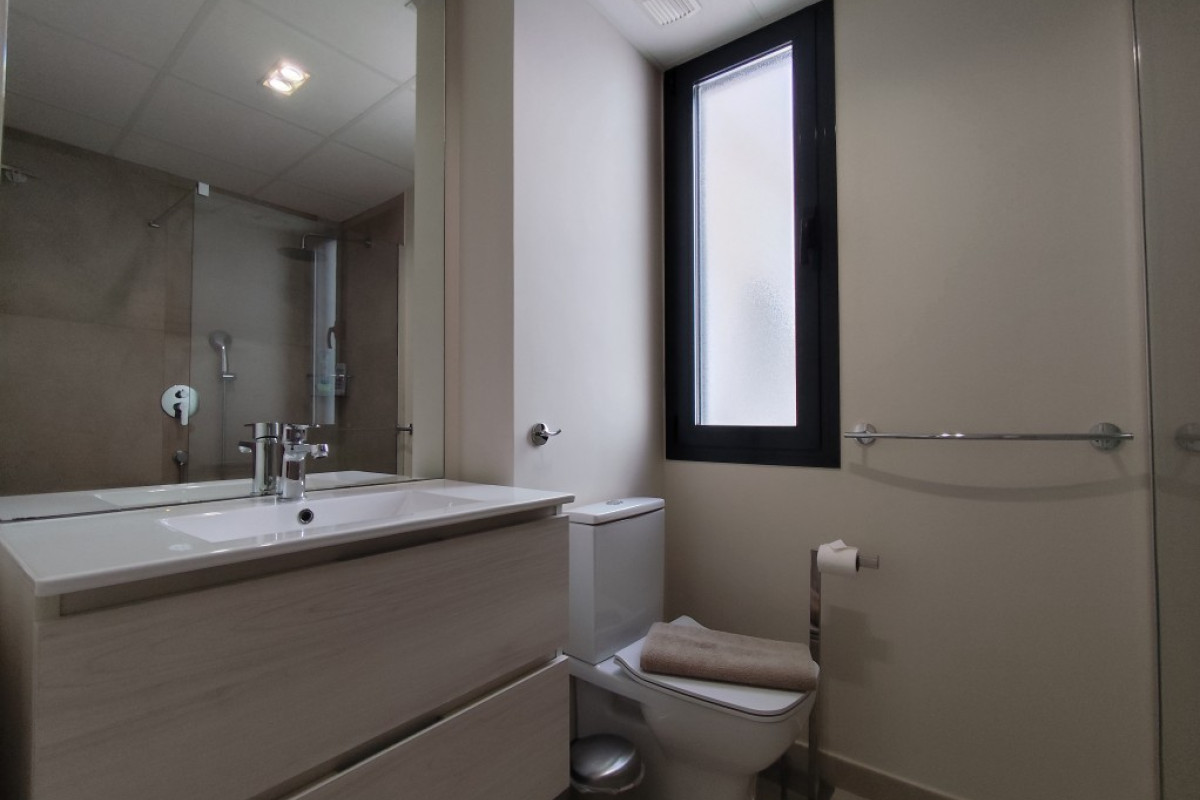 Resale - Apartment  - Mar de Cristal