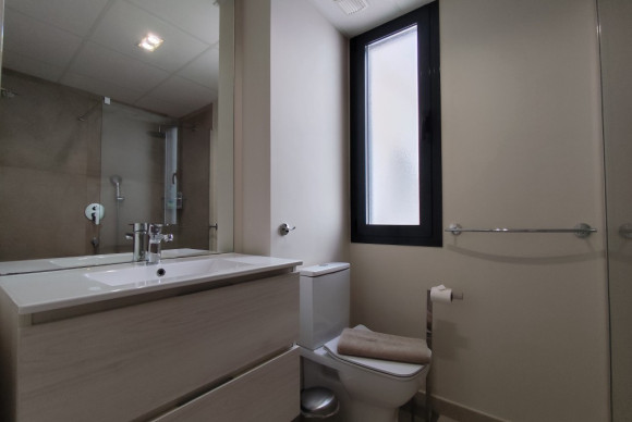 Resale - Apartment  - Mar de Cristal