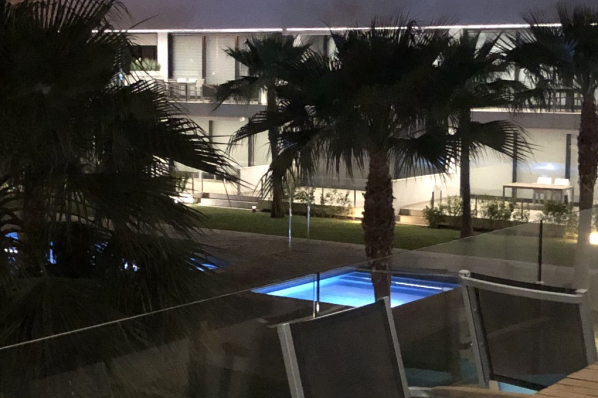 Resale - Apartment  - Mar de Cristal