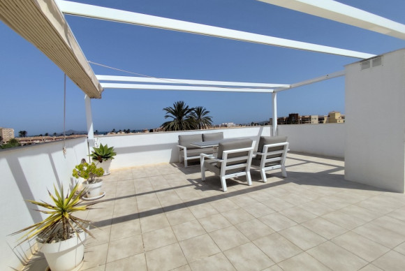 Resale - Apartment  - Mar de Cristal