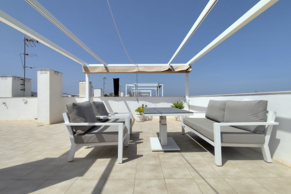 Resale - Apartment  - Mar de Cristal