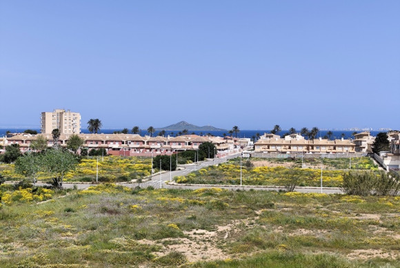 Resale - Apartment  - Mar de Cristal