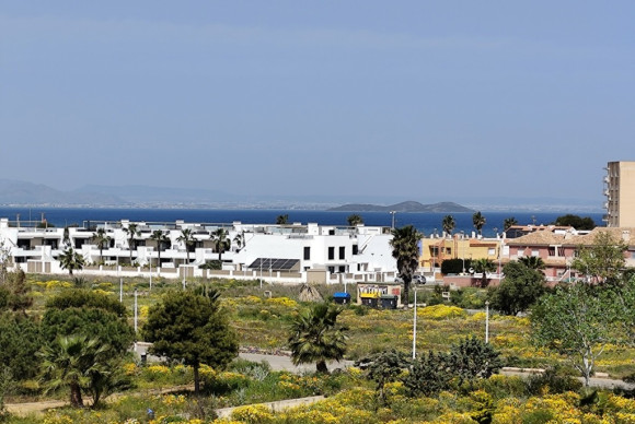 Resale - Apartment  - Mar de Cristal