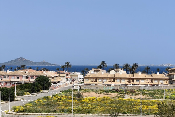 Resale - Apartment  - Mar de Cristal