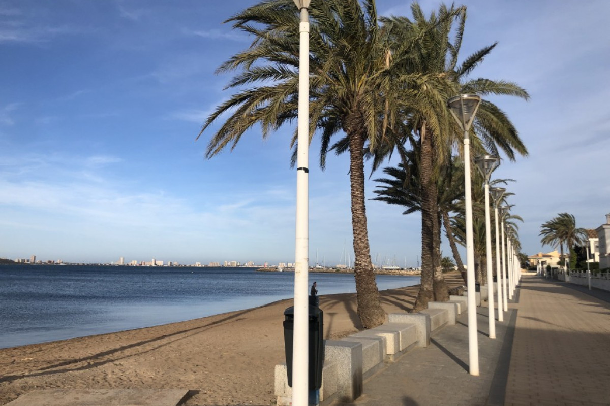 Resale - Apartment  - Mar de Cristal