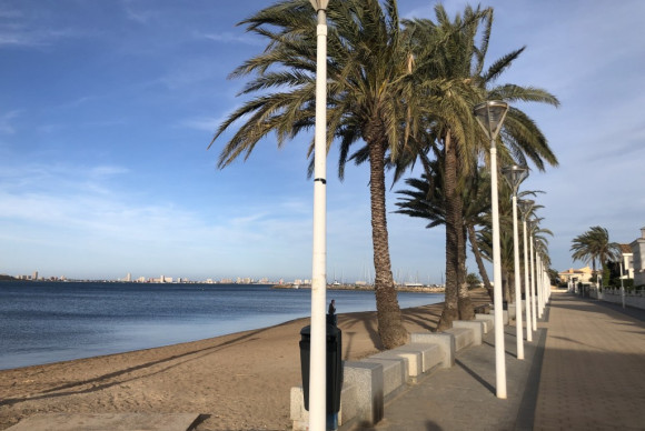 Resale - Apartment  - Mar de Cristal