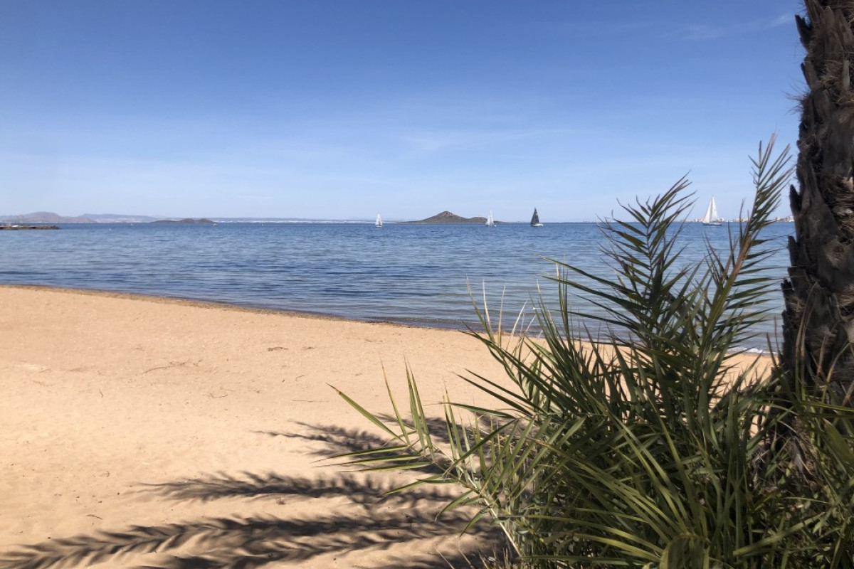 Resale - Apartment  - Mar de Cristal