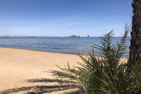 Resale - Apartment  - Mar de Cristal