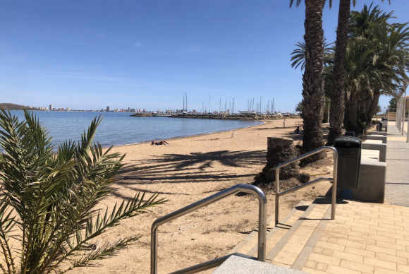 Resale - Apartment  - Mar de Cristal