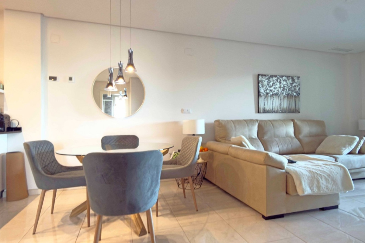 Herverkoop - Appartement  - Orihuela Costa - Los Dolses