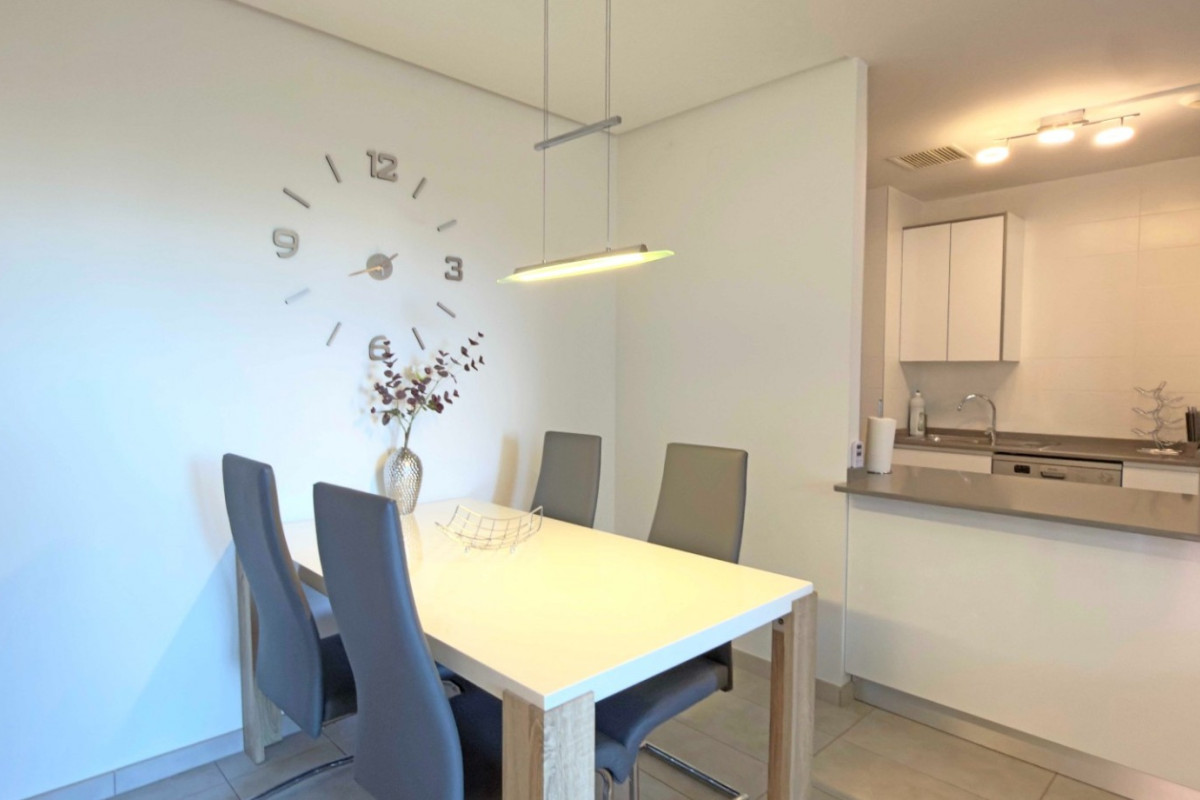 Herverkoop - Appartement  - Orihuela Costa - Los Dolses