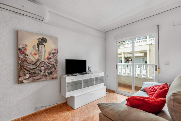 Herverkoop - Appartement  - Torrevieja - Centro - Muelle Pesquero