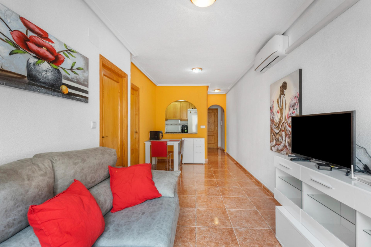 Herverkoop - Appartement  - Torrevieja - Centro - Muelle Pesquero