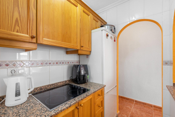 Herverkoop - Appartement  - Torrevieja - Centro - Muelle Pesquero