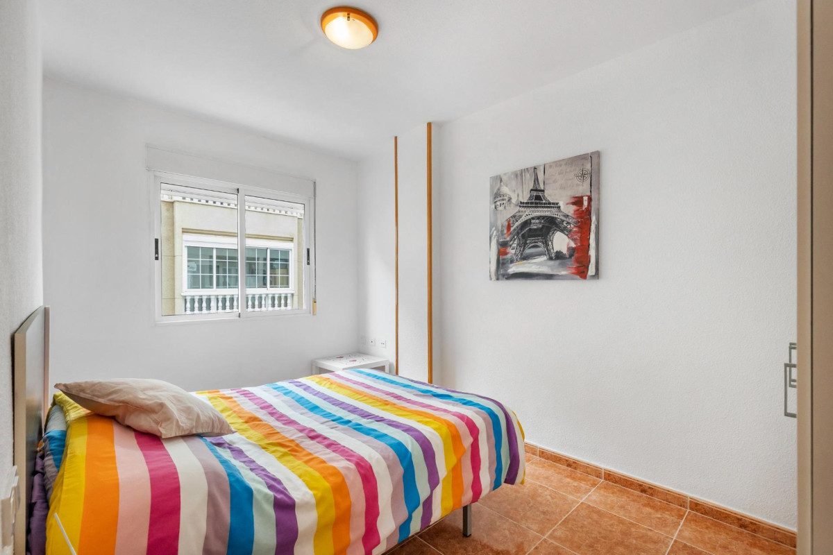 Herverkoop - Appartement  - Torrevieja - Centro - Muelle Pesquero