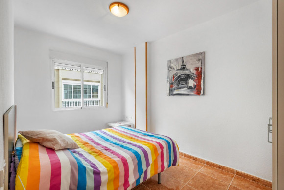 Herverkoop - Appartement  - Torrevieja - Centro - Muelle Pesquero