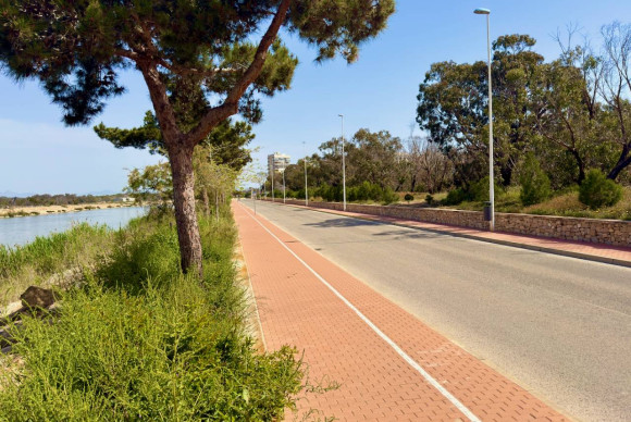 Nieuwbouw - Appartement  - Guardamar del Segura - puerto deportivo