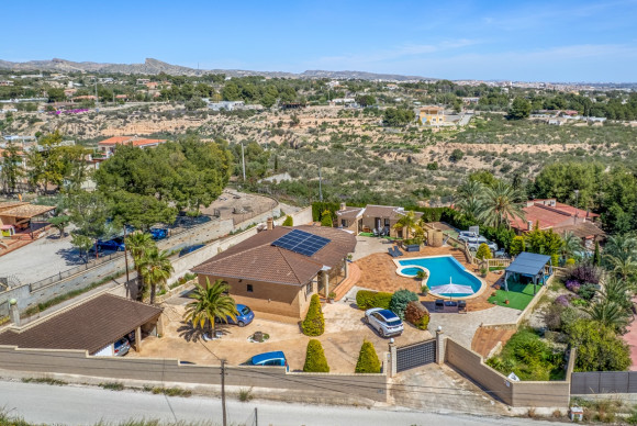 Herverkoop - Landelijke woning - Crevillente - Crevillente - Country