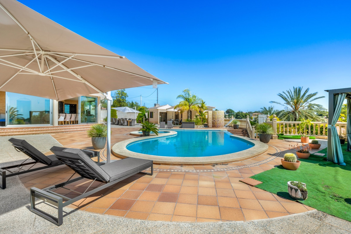 Herverkoop - Landelijke woning - Crevillente - Crevillente - Country