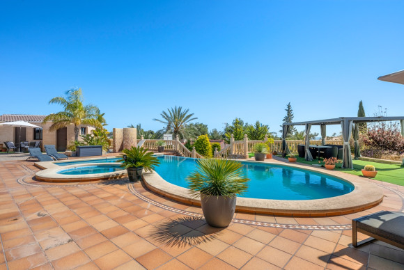 Herverkoop - Landelijke woning - Crevillente - Crevillente - Country