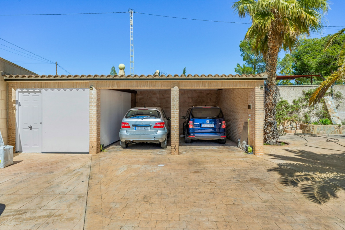 Herverkoop - Landelijke woning - Crevillente - Crevillente - Country