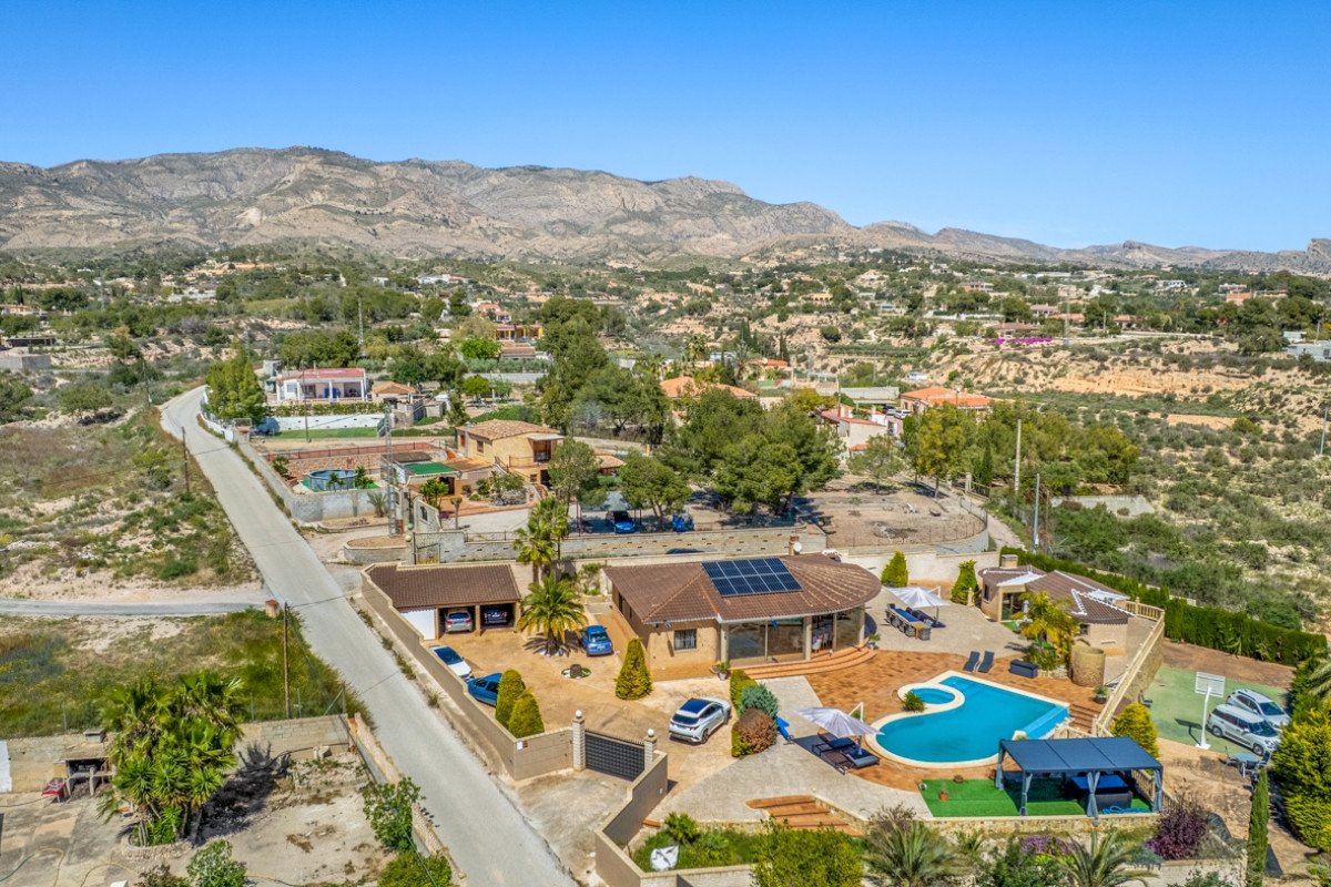 Herverkoop - Landelijke woning - Crevillente - Crevillente - Country