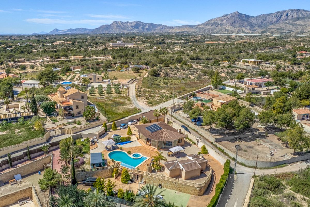 Herverkoop - Landelijke woning - Crevillente - Crevillente - Country