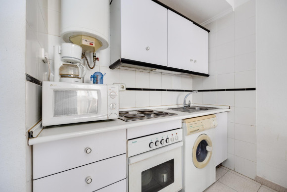 Herverkoop - Appartement  - Torrevieja - Playa del Acequión