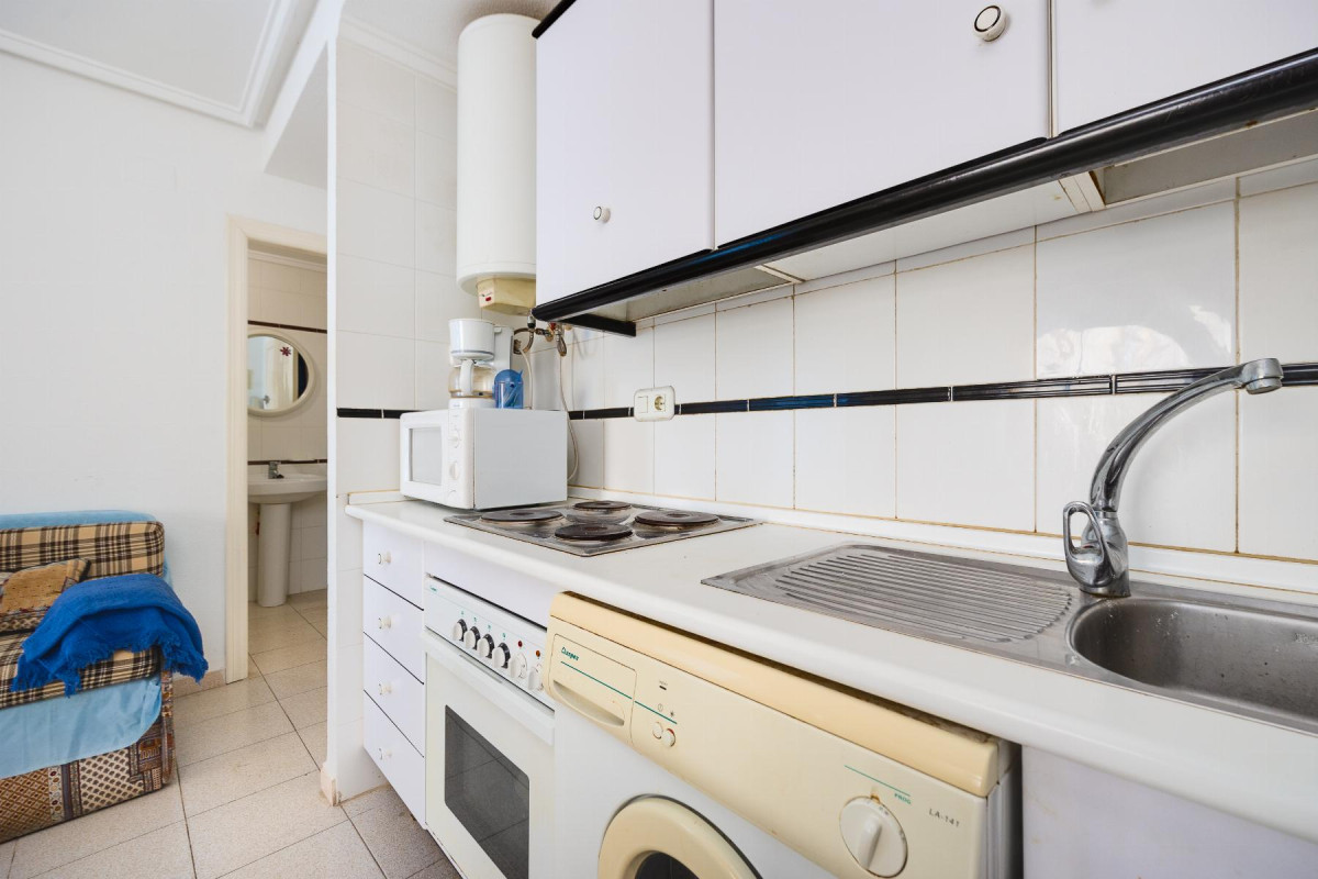 Herverkoop - Appartement  - Torrevieja - Playa del Acequión