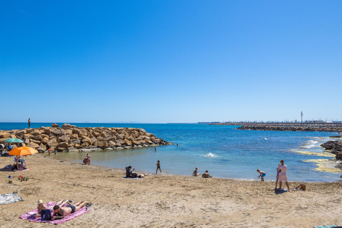 Herverkoop - Appartement  - Torrevieja - Playa de Los Locos-Curva del Palangre