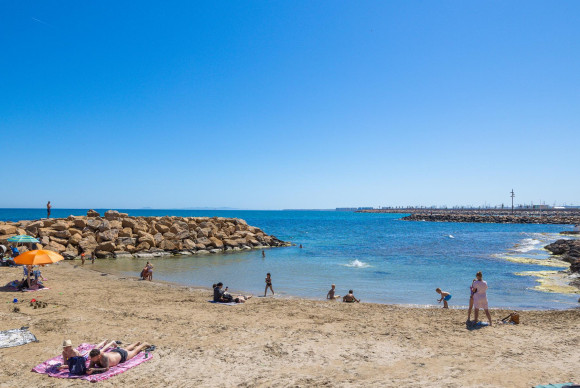 Herverkoop - Appartement  - Torrevieja - Playa de Los Locos-Curva del Palangre