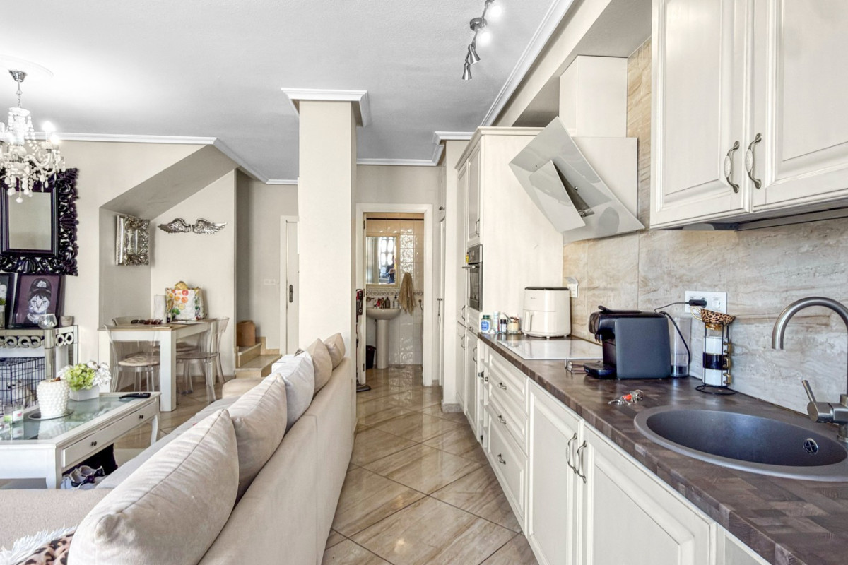 Revente - Maison de ville - Orihuela Costa - La Florida