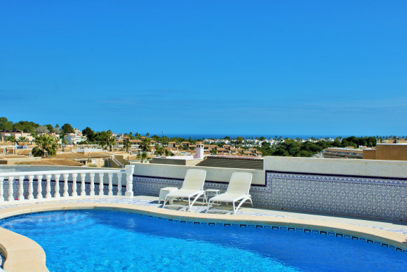 Reventa - Villa - Villamartin