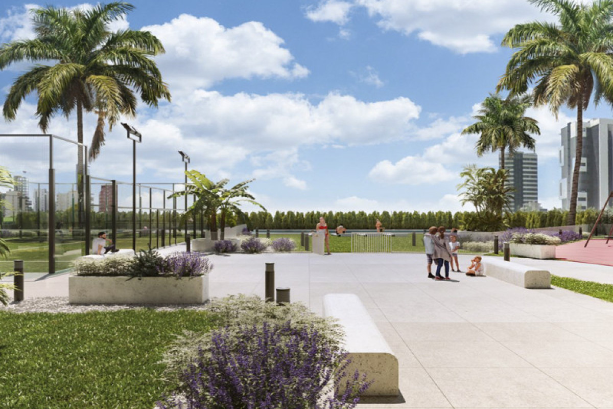 Nouvelle construction - Appartement - Calpe