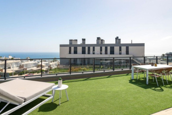 Nieuwbouw - Appartement  - Gran alacant