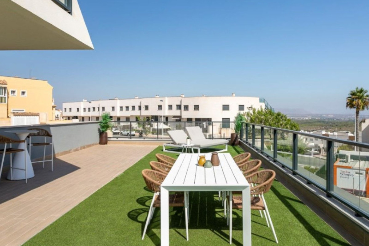 Nieuwbouw - Appartement  - Gran alacant