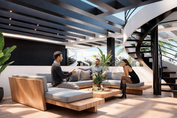 Nieuwbouw - Appartement  - Los Alcázares