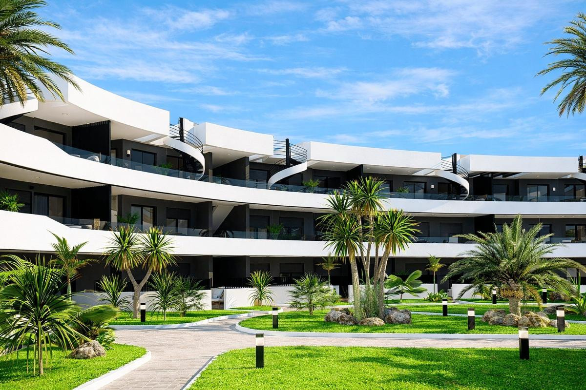 New Build - Apartment  - Los Alcázares