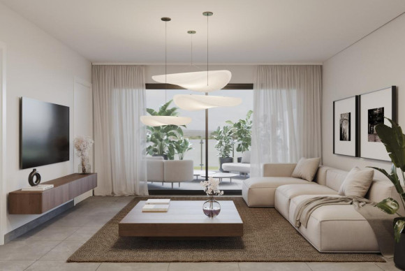 Nouvelle construction - Appartement - La Villajoyosa / Vila Joiosa