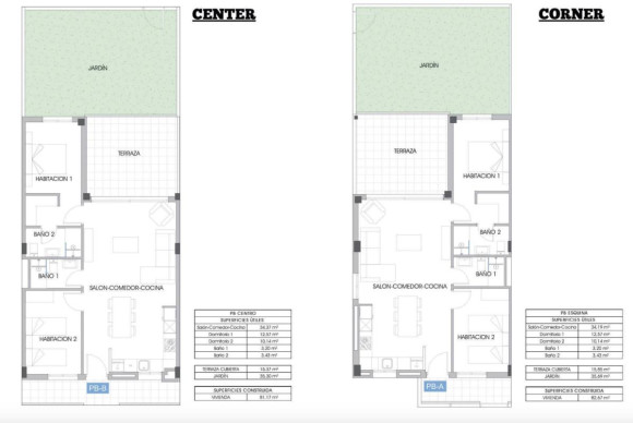 Nouvelle construction - Appartement - La Villajoyosa / Vila Joiosa