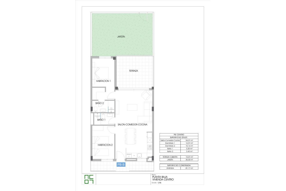 Nouvelle construction - Appartement - La Villajoyosa / Vila Joiosa