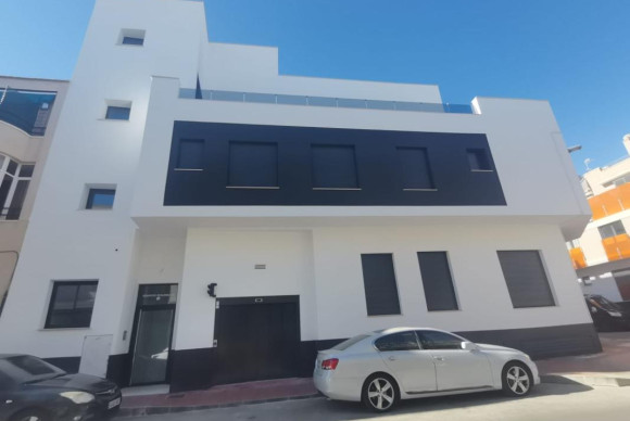 Obra nueva - Apartamento / piso - Torrevieja - torrevieja