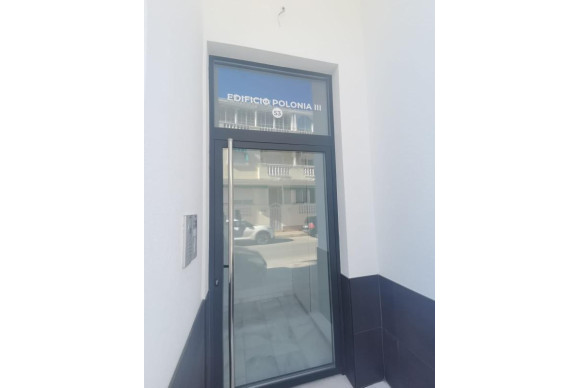 Obra nueva - Apartamento / piso - Torrevieja - torrevieja